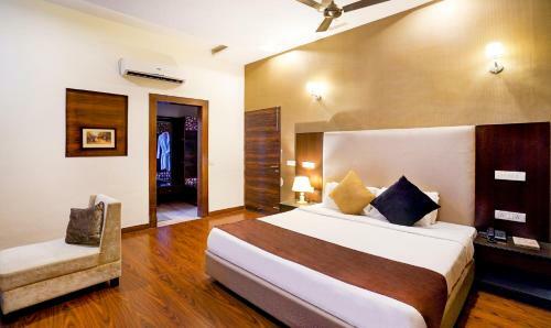 Hotel Redwood Resort
