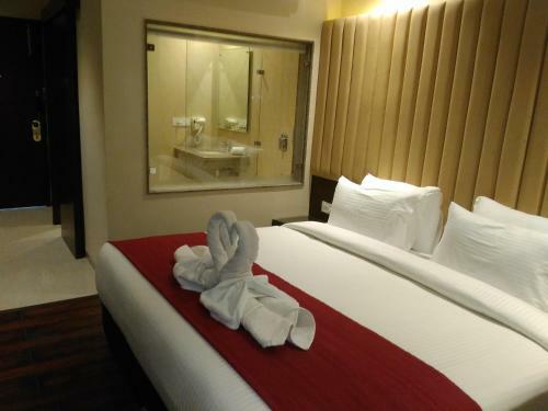 Hotel Uma Residency