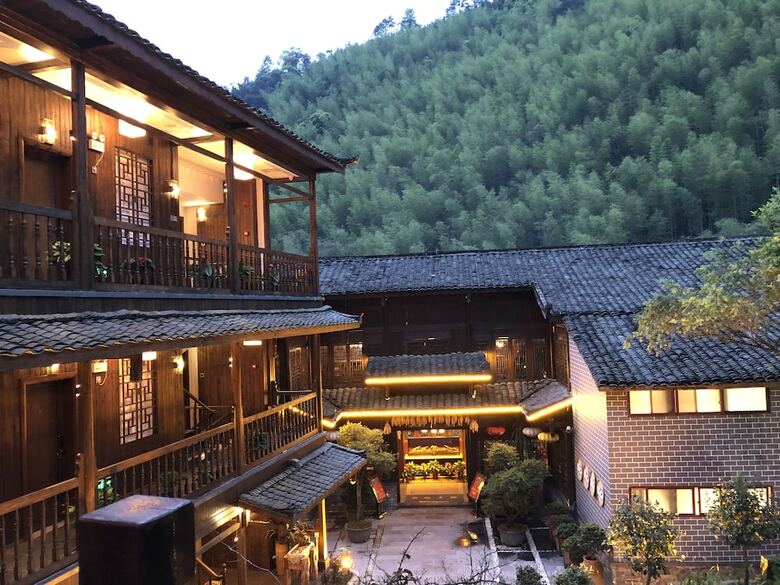 Guilin Zaishuiyifang Hotel