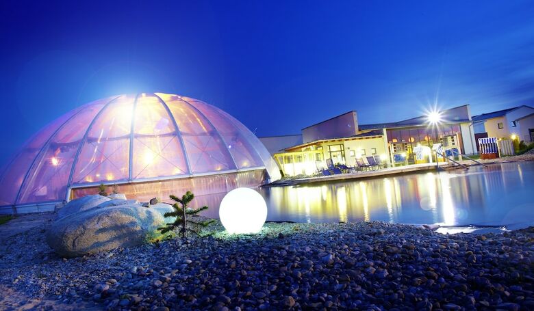 Vital Hotel An Der Therme