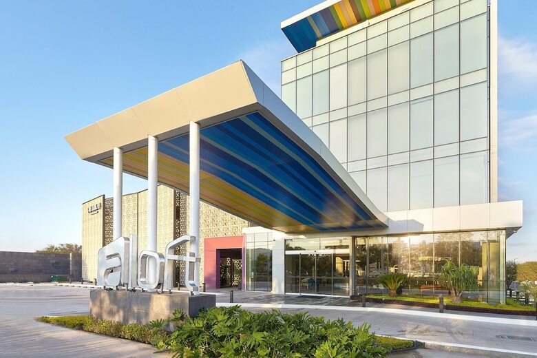 Hotel Aloft Queretaro