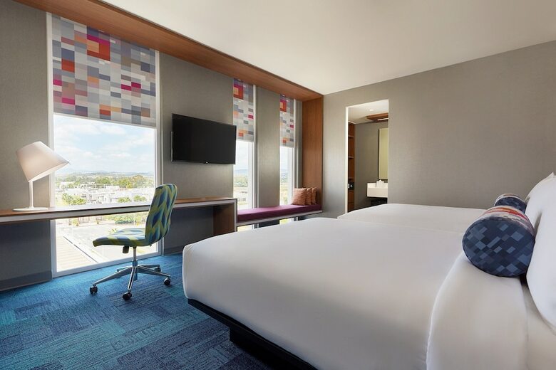 Hotel Aloft Queretaro