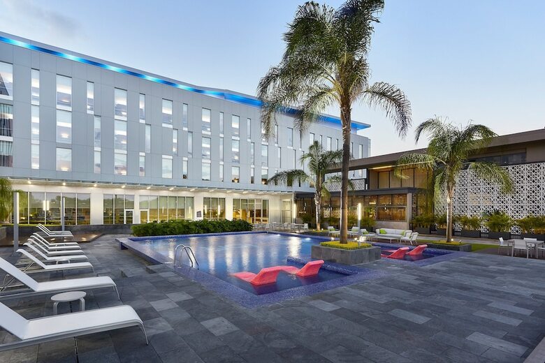 Hotel Aloft Queretaro