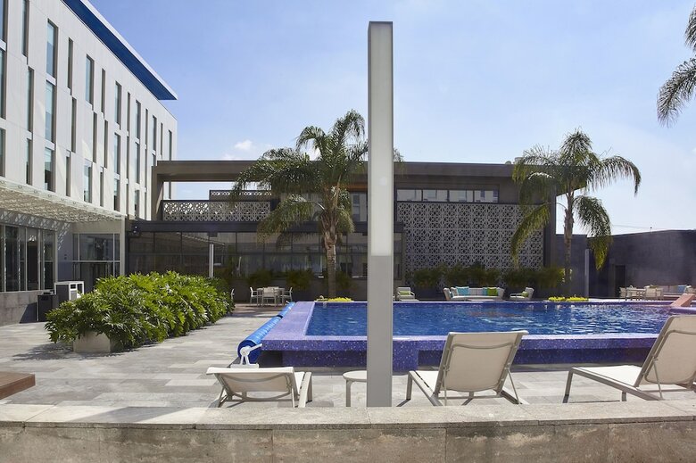 Hotel Aloft Queretaro