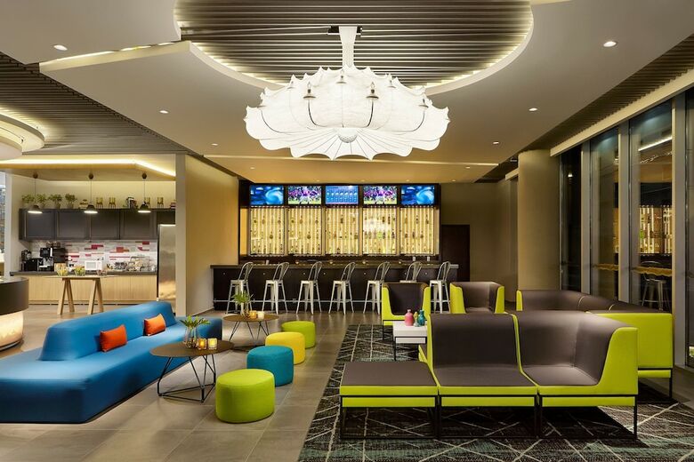 Hotel Aloft Queretaro