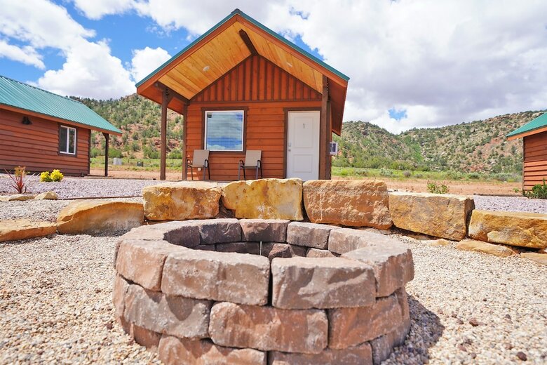 Cabana Gooseberry Lodges