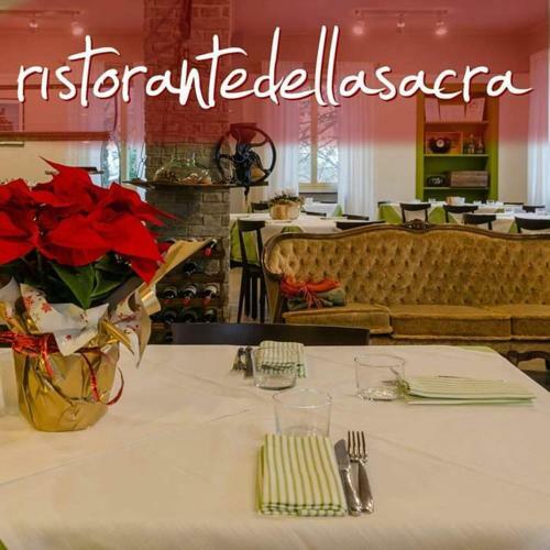 Hotel Albergo Ristorante Della Sacra