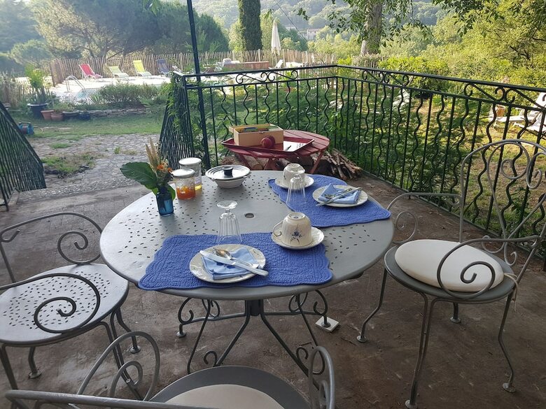 Bed & Breakfast Mas Des Ballats