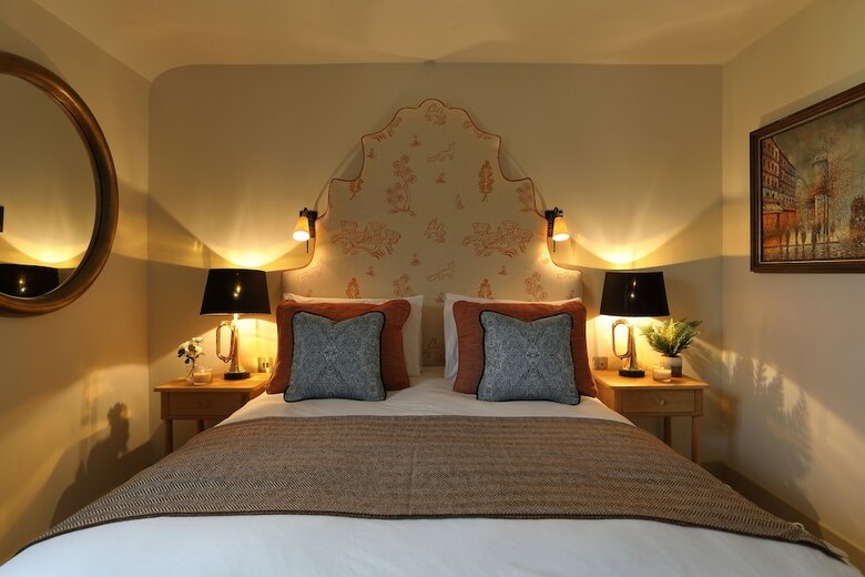 Hotel The Harcourt Arms