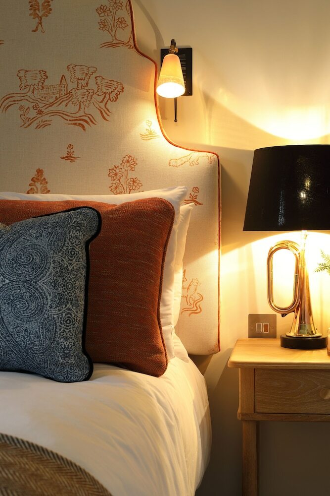 Hotel The Harcourt Arms