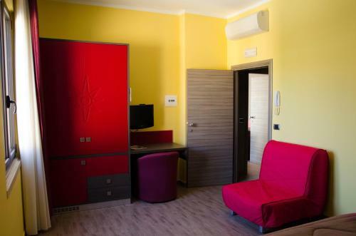 Apartamento Fontanarosa Residence