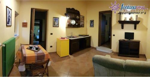 Apartamento Fontanarosa Residence