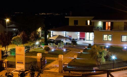 Apartamento Fontanarosa Residence