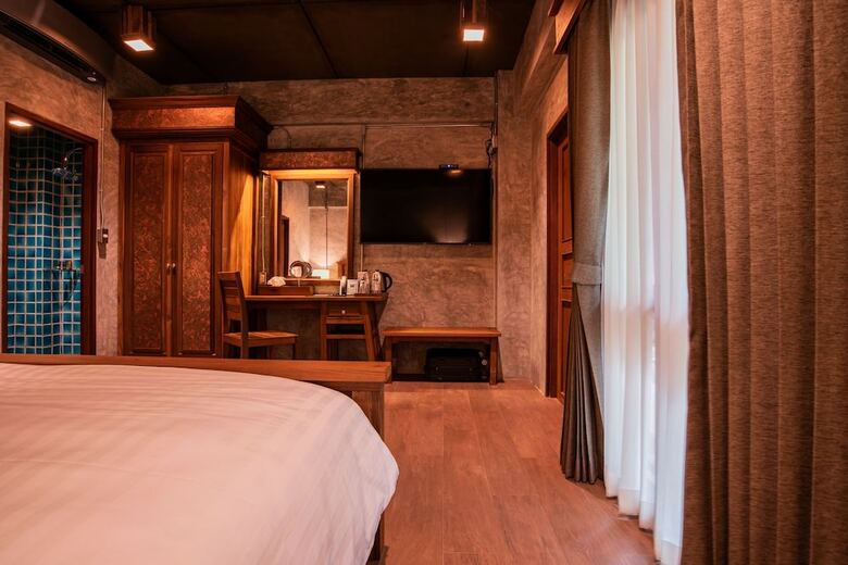 Hotel Ruean Racha Resort
