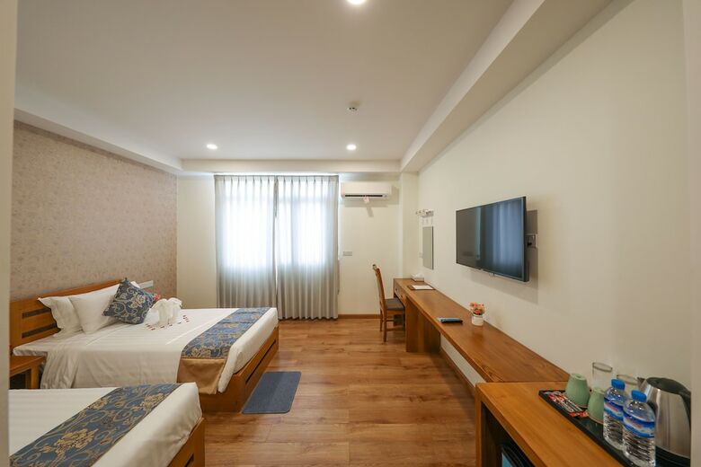 Inya View Hotel