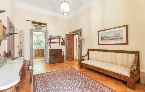 Holiday Home S. Lorenzello (Bn) With Fireplace I