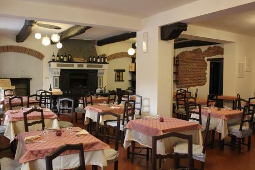 Posada Locanda Ponte Rosa