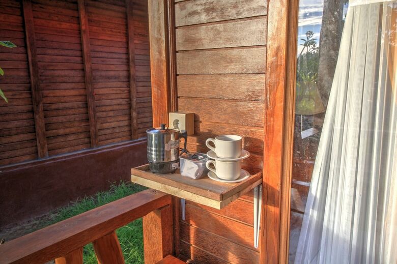 Bed & Breakfast Ayu Hill Bungalow