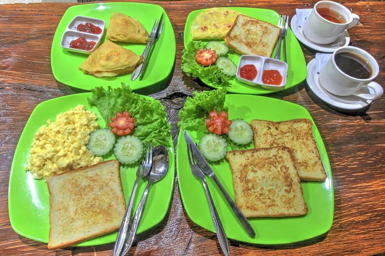 Bed & Breakfast Ayu Hill Bungalow