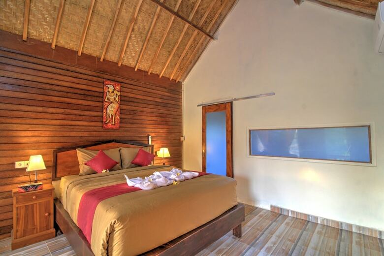 Bed & Breakfast Ayu Hill Bungalow