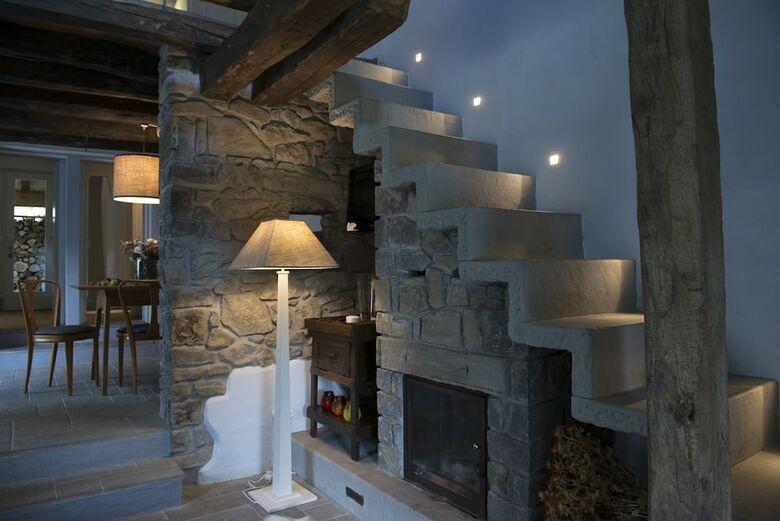 Apartamento Sasso Al Melo