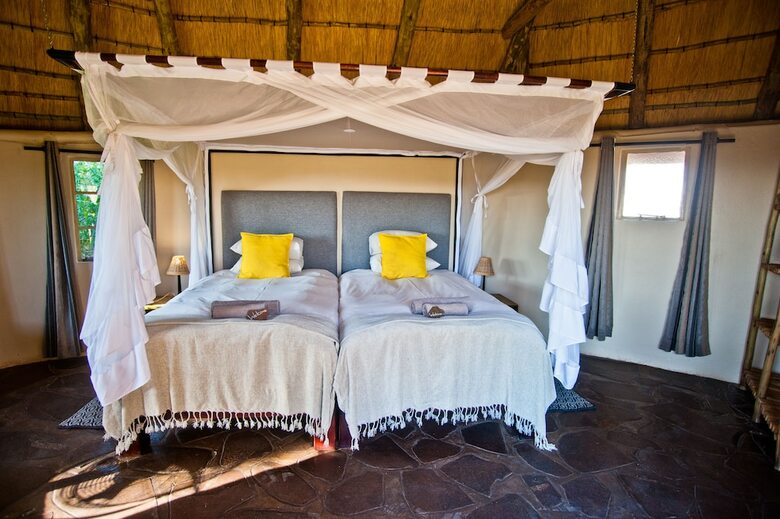 Posada Palmwag Lodge
