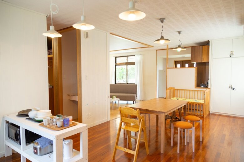 Tedokon House