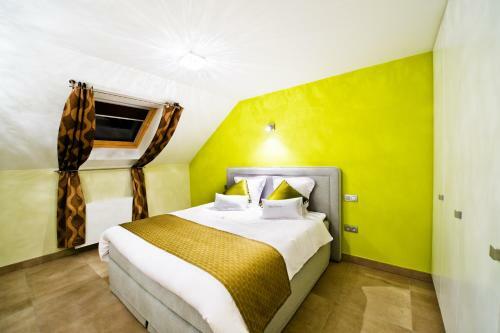 B&B Villa Curtricias