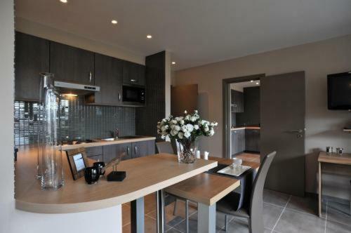 Pegasus Studioflats Brussels City Aparthotel