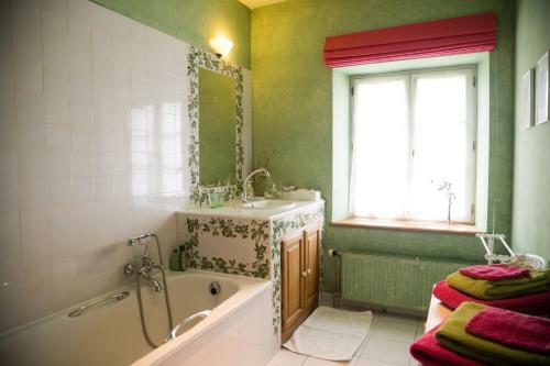 B&B La Ferme De L'airbois