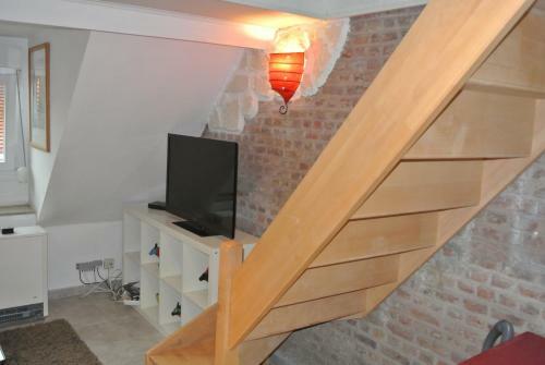 Apartamento Appartement Studio Tournai