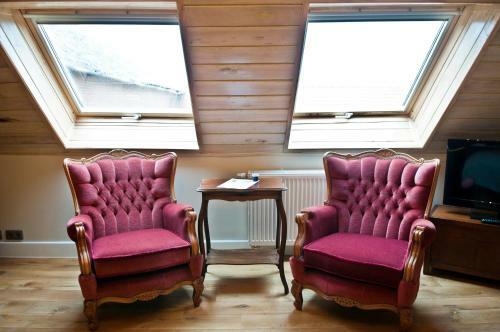 B&B Haspenhoeve