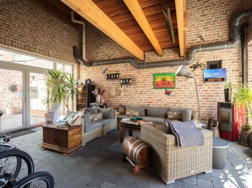 Antiqua & Qook Bed And Breakfast
