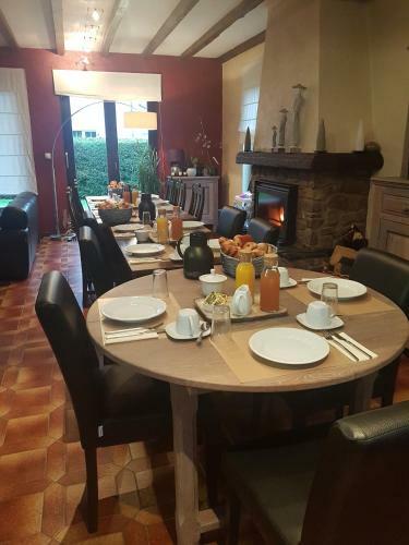 B&B Au Coq En Pate