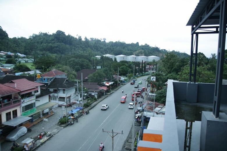 Hotel Oyo 1006 Azzahra Guest House