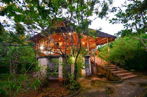 Albergue Stilts Backpackers