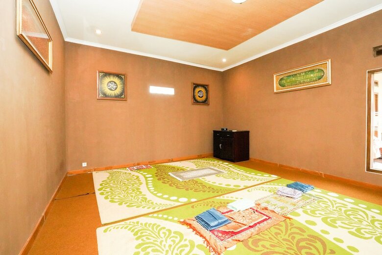 Oyo 1080 Sm Bromo Hotel