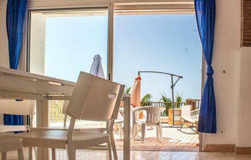 Apartamento Magnificient Terrace On Ocean