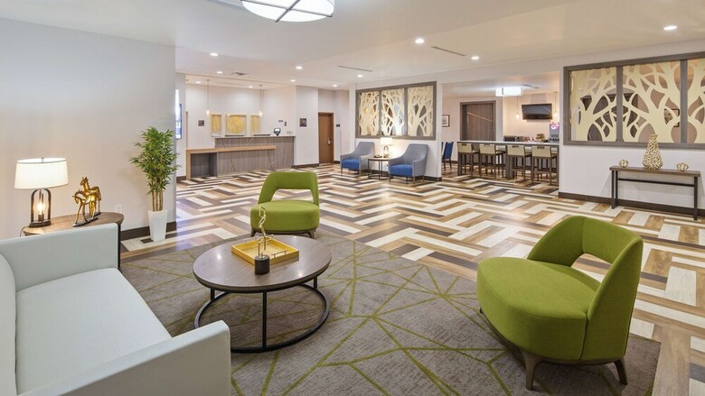 Hotel Best Western Green Oaks Inn