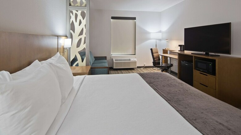 Hotel Best Western Green Oaks Inn