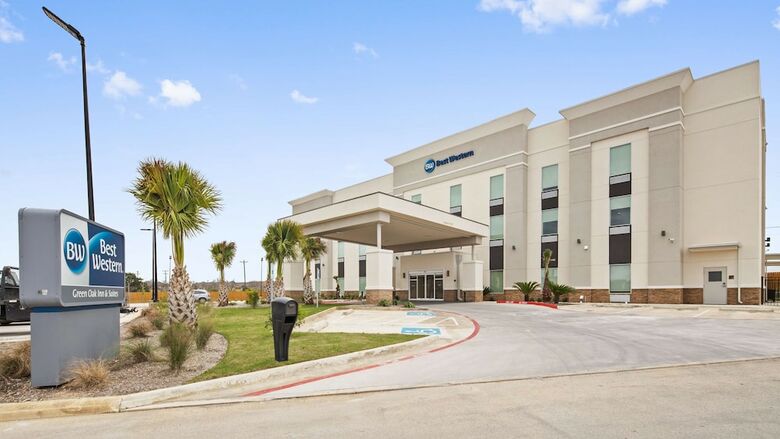 Hotel Best Western Green Oaks Inn