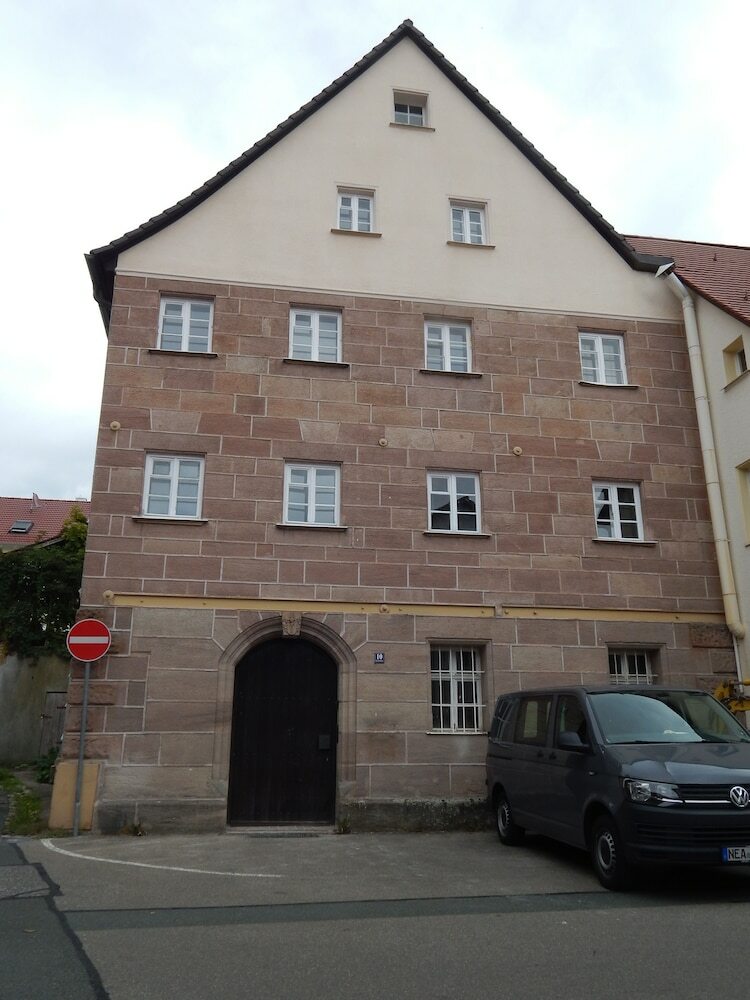 Hotel Self-check-in Herrenhaus Katzwang