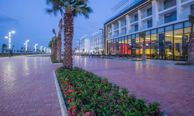 Apartamento Porto Said Resort & Spa