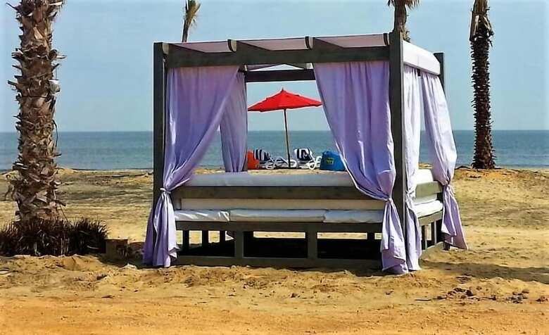 Apartamento Porto Said Resort & Spa