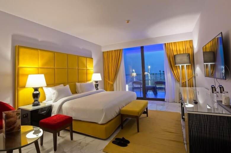 Apartamento Porto Said Resort & Spa