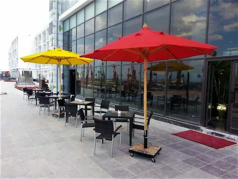Apartamento Porto Said Resort & Spa