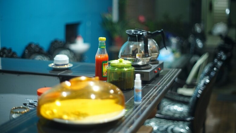 Bed & Breakfast Wisma Pandowo