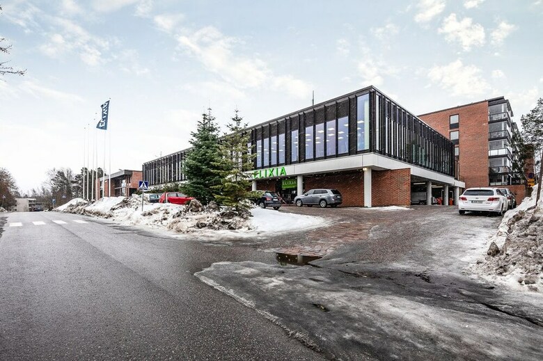 Apartamentos Wehost Tyrskyvuori 4