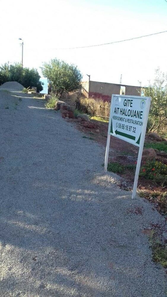 Hotel Gite Ait Halouane