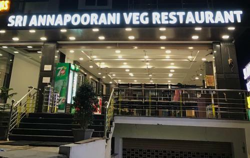 Hotel Sri Ranga Nivas